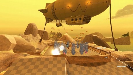 ���������꡼ No.009�Υ���ͥ������ / Switch/PC�ǡ�Golf With Your Friends�פ�������꡼��������եܡ�����ѿȤ��ƥ����������Ӳ���ˡ����ʥ�������󥲡���