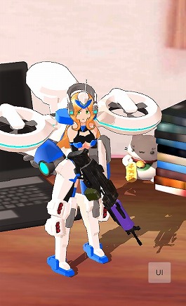 ���������꡼ No.001�Υ���ͥ������ / ������AI���������֥��쥯�ȥꥢ�����ɡפ�iOS�Ǥ���꡼��