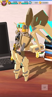 画像ギャラリー No.002のサムネイル画像 / 「エレクトリアコード」,アップデートで新たなアリーナと装備が追加