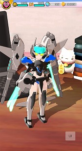 画像ギャラリー No.003のサムネイル画像 / 「エレクトリアコード」,アップデートで新たなアリーナと装備が追加