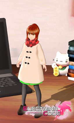 ���������꡼ No.001�Υ���ͥ������ / �֥��쥯�ȥꥢ�����ɡס����֥��ȡ��꡼������Υ���ߥ͡������פ��ۿ�����