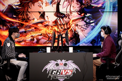 GBVS Cygames Cup 2022 Autumn׷辡եȥݡȡ֥֥롼ե󥿥 פΥȥå꤬ե饤Ƿ