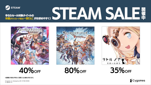 ֥֥VSס֥ȥ Υפ80%OFFCygamesSteamˤƴָꥻ򳫺