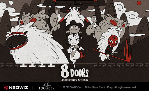 PC󥲡8Doors: Arum's Afterlife AdventureפΥǥ⤬SteamۿCBTΥեɥХåȿǤ