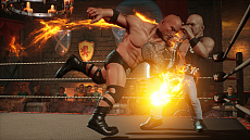 WWE 2K Хȥ륰饦ɡפǥץ쥤Ǥ륲⡼ɤγפˡХȥ륰饦ɥ󥸤Ǥϼĺܻؤ