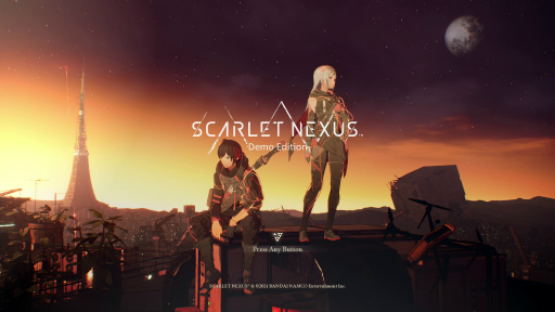 SCARLET NEXUSθǤΥץ쥤ࡼӡǺܡ֥͸1͡͡ɡȤäƥܥˤޤͷǤߤ