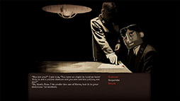 ���������꡼ No.004�Υ���ͥ������ / ���ޥ��ǡ�Through the Darkest of Times�פ��ۿ����ϡ��ʥ����������Υ٥��������ˡ��쥸�����󥹤��襤���������ȥ�ƥ���������