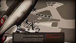 ���������꡼ No.009�Υ���ͥ������ / ���ޥ��ǡ�Through the Darkest of Times�פ��ۿ����ϡ��ʥ����������Υ٥��������ˡ��쥸�����󥹤��襤���������ȥ�ƥ���������