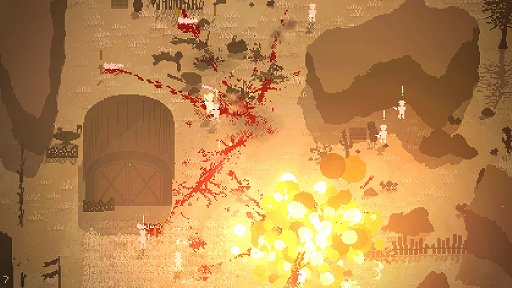 ���������꡼ No.001�Υ���ͥ������ / 2D���塼�ƥ��󥰥���������Colt Canyon�פΥ�����ץ쥤��Ҳ𤹤�ǿ��ȥ쥤�顼������