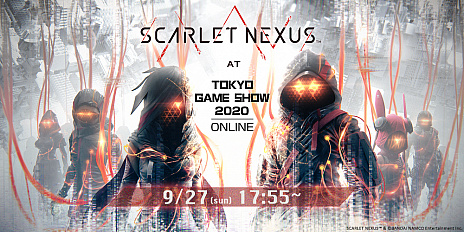 TGS 2020ϡSCARLET NEXUSפȥåХɡTHE ORAL CIGARETTESɤȤΥå׳ڶʤSPࡼӡTGS 2020ۿ»