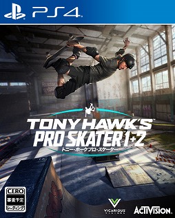 Tony Hawks Pro Skater 12פΥѥåDLǤƱ94ȯ䡣ܤ¼ϤȤ뿷ץνб餬餫