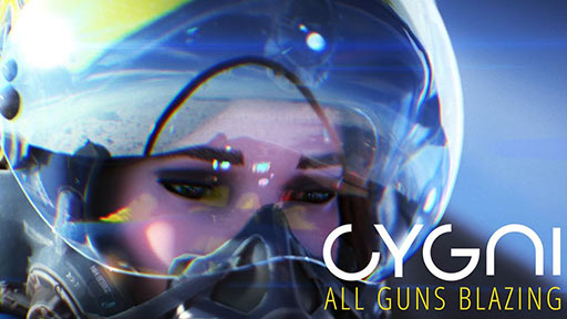 CYGNI: All Guns BlazingסEpic Games Store̵档ɤФĥ륷塼ƥ󥰥