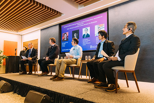 画像ギャラリー No.001のサムネイル画像 / 大阪・関西万博2025の英国パビリオンで「Scotland's Gaming Showcase」を開催。ゲーム産業の国際連携を強調