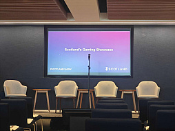 画像ギャラリー No.002のサムネイル画像 / 大阪・関西万博2025の英国パビリオンで「Scotland's Gaming Showcase」を開催。ゲーム産業の国際連携を強調