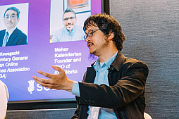 画像ギャラリー No.005のサムネイル画像 / 大阪・関西万博2025の英国パビリオンで「Scotland's Gaming Showcase」を開催。ゲーム産業の国際連携を強調