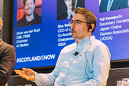 画像ギャラリー No.008のサムネイル画像 / 大阪・関西万博2025の英国パビリオンで「Scotland's Gaming Showcase」を開催。ゲーム産業の国際連携を強調