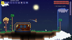 #031Υͥ/Terrariaפ˺Ǹ緿åץǡȡJourneys Endɤץ쥤礭äTerraria򤵤ͷӤĤ