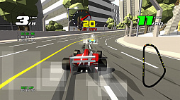 Formula Retro Racing