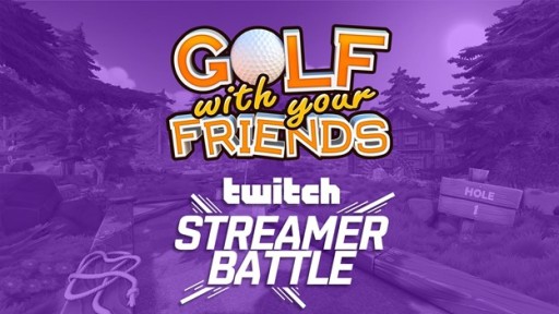 Golf With Your Friendsסȥ꡼ޡˤȤ1218ۿTwitchJPͥˤ