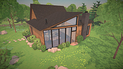 画像ギャラリー No.004のサムネイル画像 / ライフシム「Paralives」の最新ゲームプレイトレイラーが公開。ゼロから家を建てていくビルディング機能を詳しく紹介