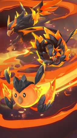 画像ギャラリー No.007のサムネイル画像 / ブクモンを育てる新作「モンスターフェイブル」が配信中