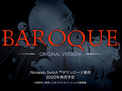 ݵΥRPGBAROQUEפSwitch2020ǯоء1998ǯȯ䤵줿ꥸʥСΰܿ