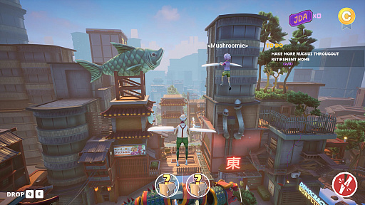 ���������꡼ No.004�Υ���ͥ������ / ʪ���ϤΥ�������󥲡��ࡤ��Just Die Already�פ����ȯɽ��̤�������Ǹ�����������Ϸ��ã���������ȥ쥤�顼�����