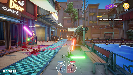 ���������꡼ No.006�Υ���ͥ������ / ʪ���ϤΥ�������󥲡��ࡤ��Just Die Already�פ����ȯɽ��̤�������Ǹ�����������Ϸ��ã���������ȥ쥤�顼�����