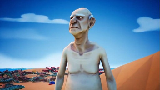 画像ギャラリー No.006のサムネイル画像 / これ「DEATH STRANDING」で見たやつかも。物理アクション「Just Die Already」の最新トレイラーが公開に