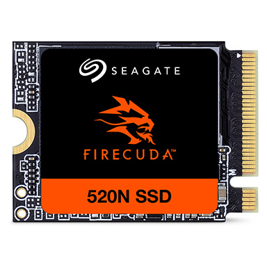 ӷPCM.2 Type 2230ʤSSDFireCuda 520N NVMe SSDפȯ