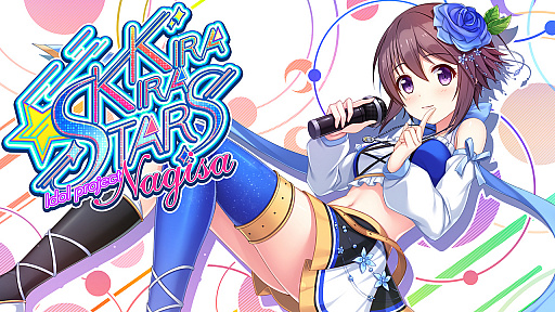 Kirakira stars idol project NagisaפSteam619ۿ30󥪥դδָꥻ»