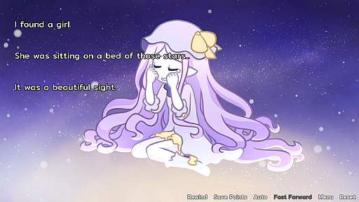 ���������꡼ No.002�Υ���ͥ������ / PC/Mac/Android����û��ɴ�������Υ٥륲�����her tears were my light�פ����ܸ��Ǥ��ۿ�