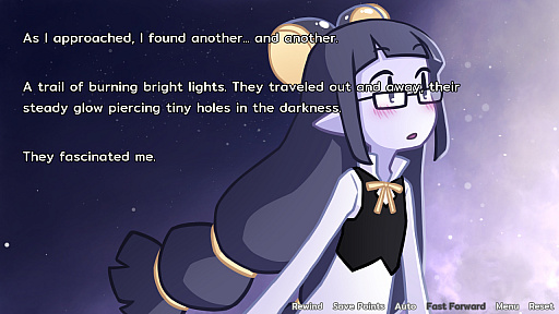 ���������꡼ No.003�Υ���ͥ������ / PC/Mac/Android����û��ɴ�������Υ٥륲�����her tears were my light�פ����ܸ��Ǥ��ۿ�