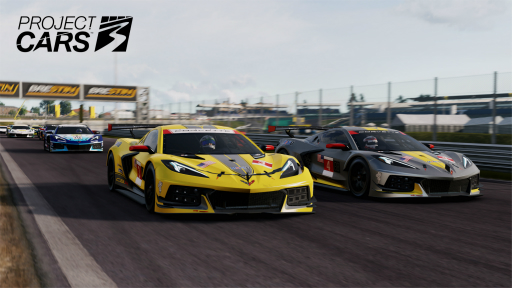 Project CARS 3פϥ٥륢åץƥκѤǥޥȥ󥶥פˡǥץ쥼ơƤ