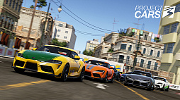 Project CARS 3פΥץ쥹饤θ񤬼»ܡΰۤʤ5ĤΥ7μּǥץ쥤ץåϤ