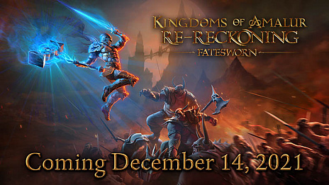 Kingdoms of Amalur: Re-ReckoningסɹιߥȥǿڤDLCFateswornɤΥ꡼1214˷