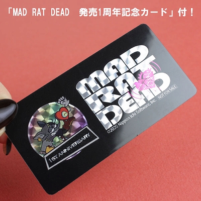 MAD RAT DEADפȡõǡפοåȯ䡣ۥ䥢֥åʤ