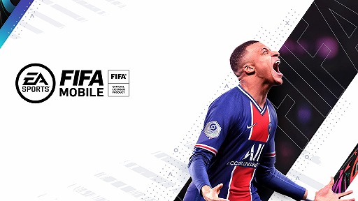 #001Υͥ/EA SPORTS FIFA MOBILEפTVCM1031ϡǰ٥ȤⳫ