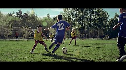 #002Υͥ/EA SPORTS FIFA MOBILEפTVCM1031ϡǰ٥ȤⳫ