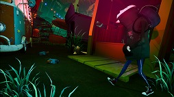 画像ギャラリー No.006のサムネイル画像 / 続編は“招かざる客”を追い払うゲーム。tinyBuildがイタチごっこアクション「Hello Guest」を正式にアナウンス