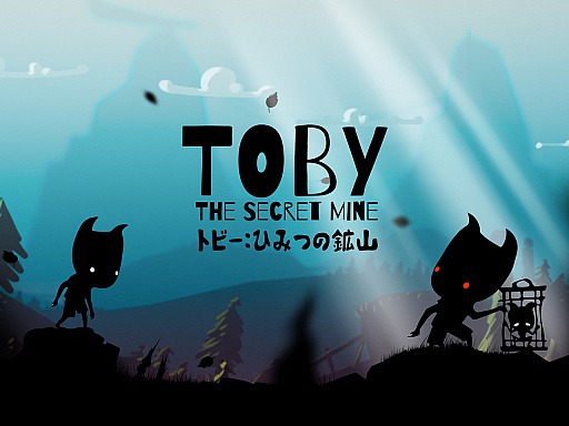 PS4/SwitchADVToby : The Secret MineʥȥӡҤߤ  ˡפۿ