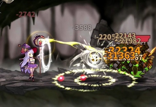 ���������꡼ No.003�Υ���ͥ������ / ���ޥ۸���RPG��̵������ʪ��פ�7���ܤ˥�꡼�����ꡣ���������Ȥ��ߤ���������Ͽ�μ��դ⥹������