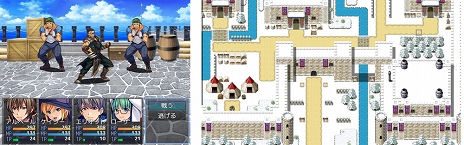 ���������꡼ No.004�Υ���ͥ������ / �ꥢ�륿�������Ʈ���ڤ����֥�����ץ����쥹��Ʈ�פ��ǽ�ˡ���RPG�ĥ�����MZ�פο���ǽ�ΰ���������