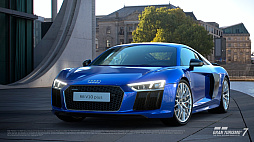 GT7סǥ R8 Coup&#233; V10 plusܥ륮 륹ȥ西 GT-OneTS020ˤо졣åץǡȤ1500ۿ