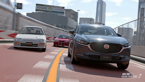 ���������꡼ No.003�Υ���ͥ������ / �֥����ġ��ꥹ��7�ס������ȥ�ޡ��ƥ��� ������ơ������ޥĥ� CX-30����Ρ� ���󥰡����о졣GT���ե����ϥ�������졼�����б�