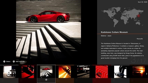 画像ギャラリー No.008のサムネイル画像 / 「グランツーリスモ7」,シボレー コルベット Z06(C5),フェラーリ 812 スーパーファスト,ホンダ CR-V e:HEV,スズキ キャリイ KCが登場