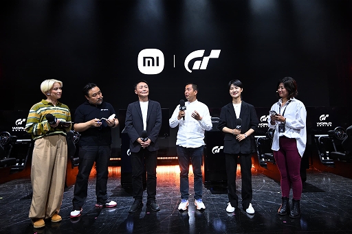 画像ギャラリー No.010のサムネイル画像 / 「グランツーリスモ7」,Xiaomi SU7 Ultraが登場。シャオミとポリフォニー・デジタルがパートナーシップを締結