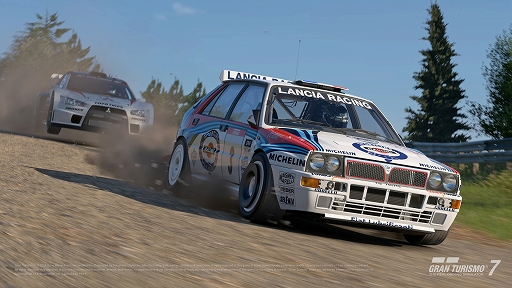 画像ギャラリー No.005のサムネイル画像 / 「グランツーリスモ7」,シトロエン BX 19 TRS,ランチア デルタ HF Integrale Rally Car,プジョー SUV 2008 Allureが登場