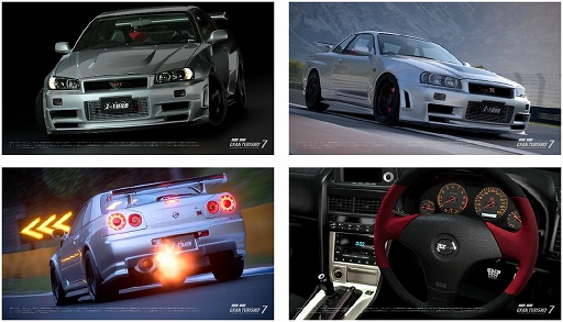 画像ギャラリー No.003のサムネイル画像 / 「グランツーリスモ7」,ニスモ R34 GT-R Z-tune,ホンダ N-ONE RS,日産 キャシュカイ Tekna 190 2wd e-Powerが登場