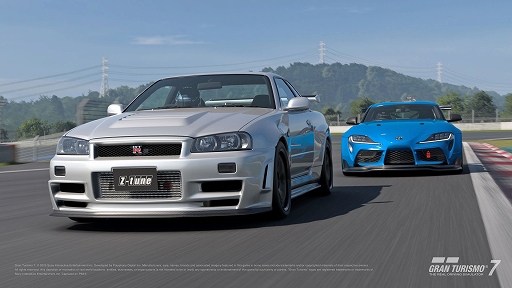画像ギャラリー No.007のサムネイル画像 / 「グランツーリスモ7」,ニスモ R34 GT-R Z-tune,ホンダ N-ONE RS,日産 キャシュカイ Tekna 190 2wd e-Powerが登場